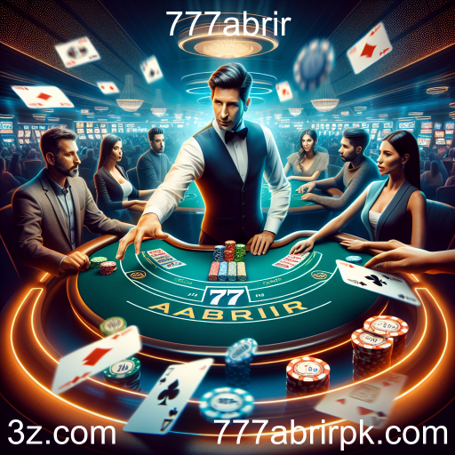 Descubra a Emoção dos Jogos Ao Vivo no 777abrir