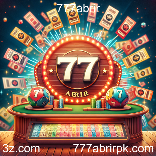 Loteria: A Emoção de Sonhar Grande com 777abrir